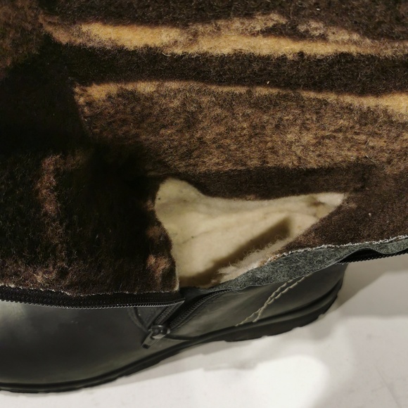 Saute Mouton Marilou Women's Boots Size 8 US/ 39 Eur - Picture 10 of 11